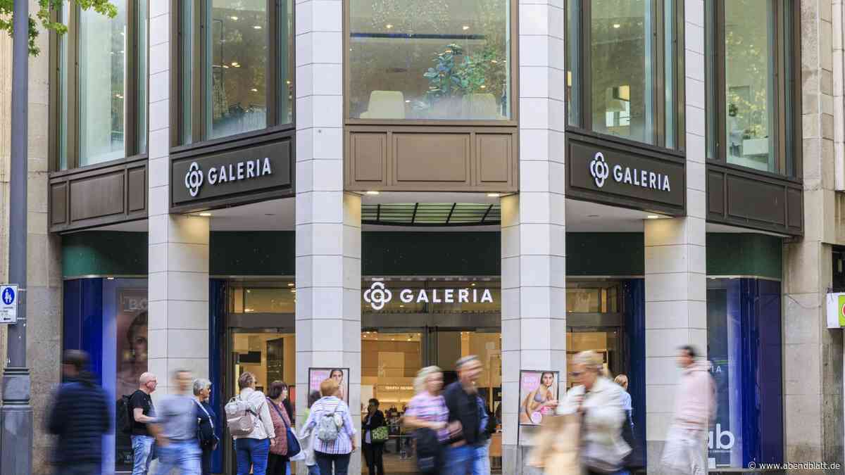 Galeria: Gehälter für Beschäftigte in Hamburg gesichert – aber nicht für alle