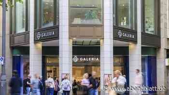 Galeria: Gehälter für Beschäftigte in Hamburg gesichert – aber nicht für alle