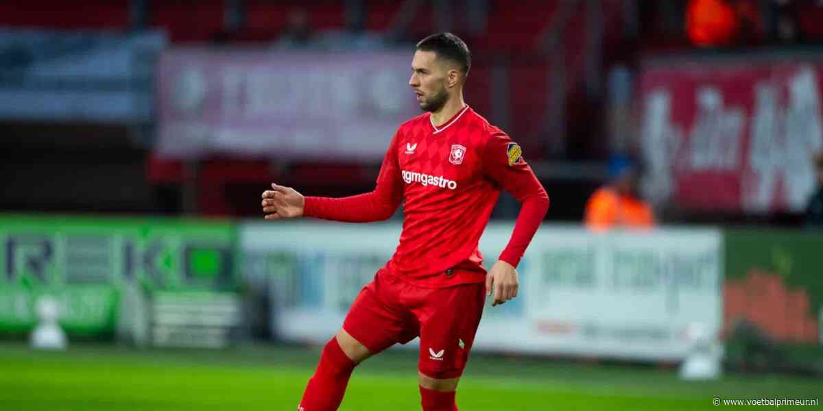 Twente-aanvaller ziet bijzondere kwaliteit bij Perisic: 'Dat maakt hem speciaal'