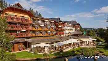 Wellnessurlaub in Baden-Württemberg: Diese drei Hotels zählen zu Deutschlands Besten