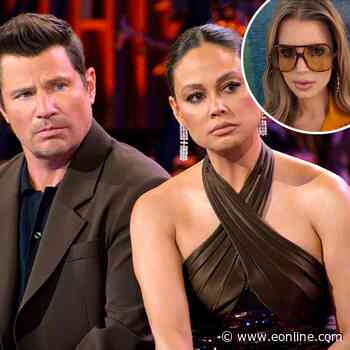 Why Nick Lachey Feels He Had a "Leg Up" After Jessica Simpson Breakup