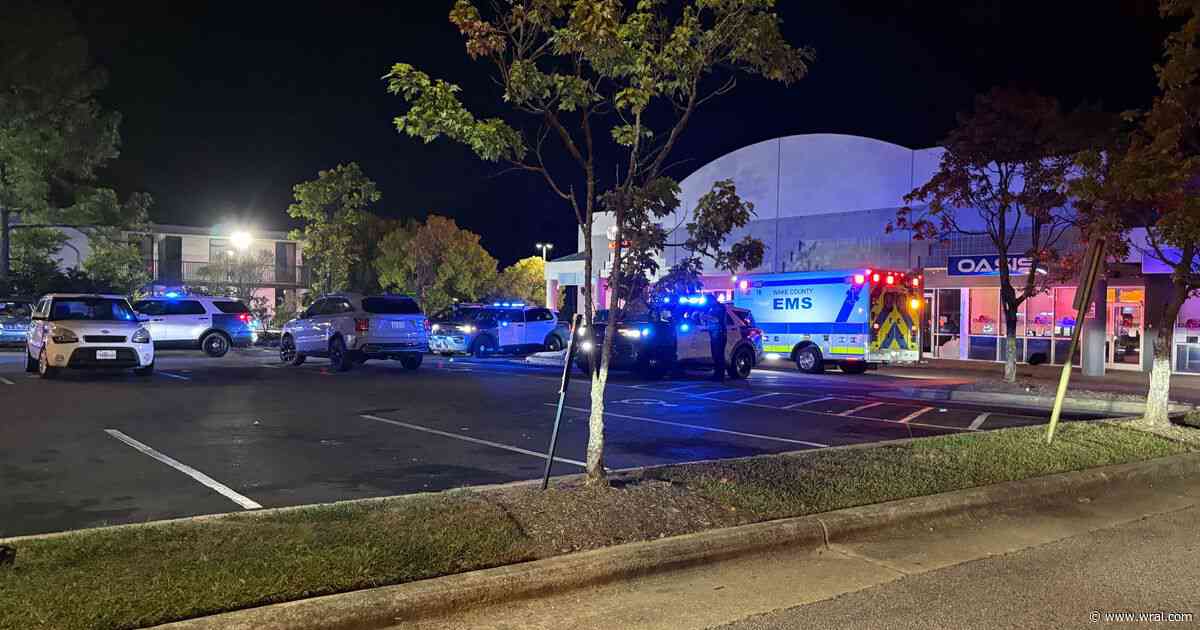 Three men in custody after suspicious vehicle investigation on Capital Boulevard in Raleigh