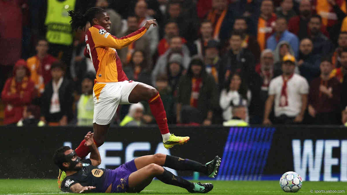 Galatasaray superstar backs Barcelona’s Lamine Yamal in Ballon d’Or race after UCL embarrassment: ‘Among the best in the world’