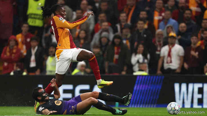 Galatasaray superstar backs Barcelona’s Lamine Yamal in Ballon d’Or race after UCL embarrassment: ‘Among the best in the world’