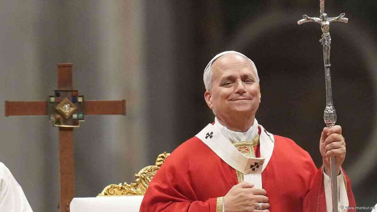 Papst Leo hat Lungenkrebs: Was die Operation bedeutet und wie die Prognose ist