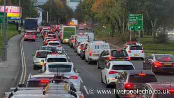 Hunter Street crash live updates as huge police cordon blocks major junction