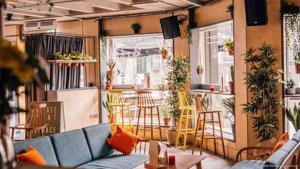 Liverpool city centre bar closes without a word after five years