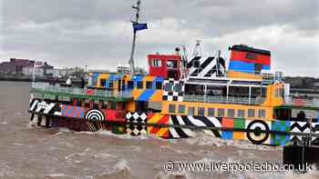 Mersey Ferries suspended as new statement issued