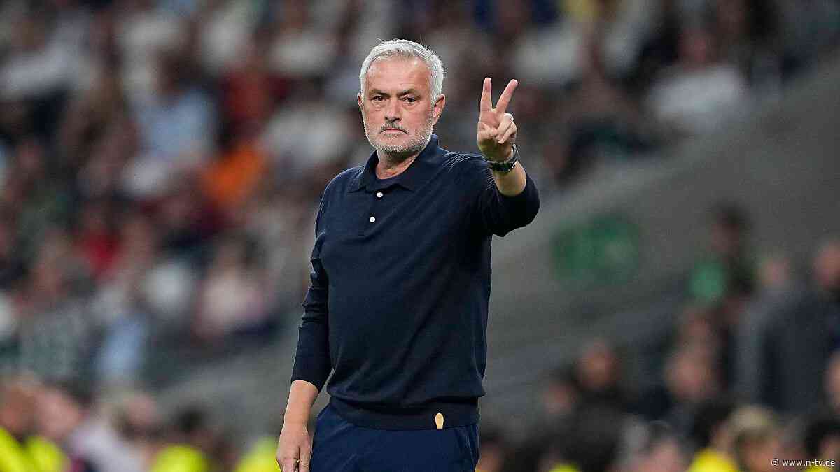 Rätselhafte Andeutung: Mourinho bricht sein Schweigen im Vinicius-Eklat
