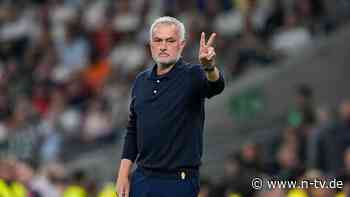 Rätselhafte Andeutung: Mourinho bricht sein Schweigen im Vinicius-Eklat