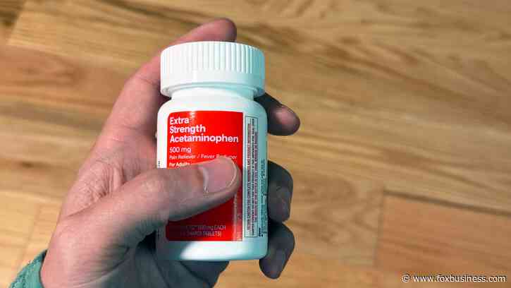Amazon Extra Strength Acetaminophen recalled: More than 112,000 bottles affected by discoloration complaints