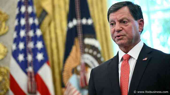 Social Security chief Bisignano says program will 'be around for another 90 years'
