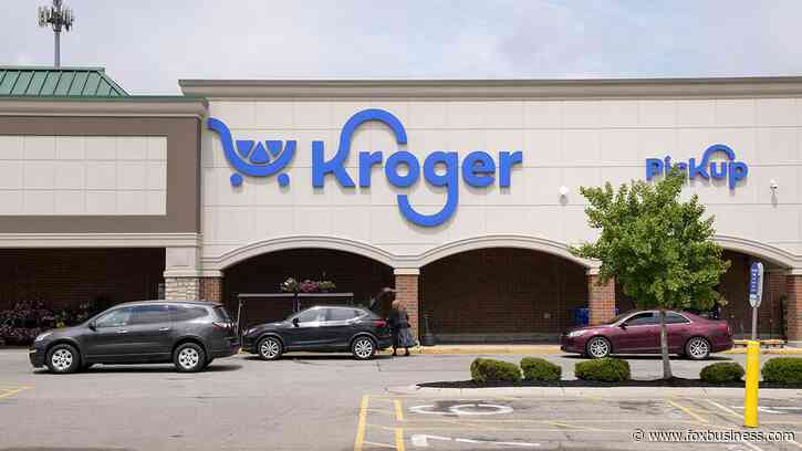 Kroger plans to cut 3,000 corporate jobs as grocery giant expands AI use