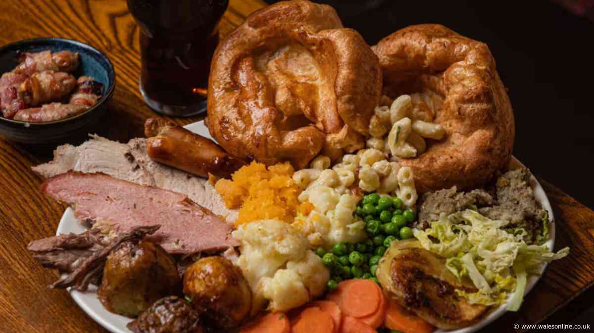 Toby Carvery responds to claims it has cut portion sizes and 'weighs meat'
