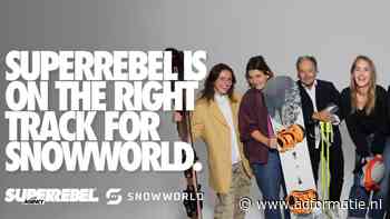 Account-update: SuperRebel slaat dubbelslag met OFM en SnowWorld