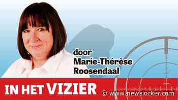 Marie-Thérèse Roosendaal: in al zijn misère ziet hij mij, ik zie hem pas na een knieval