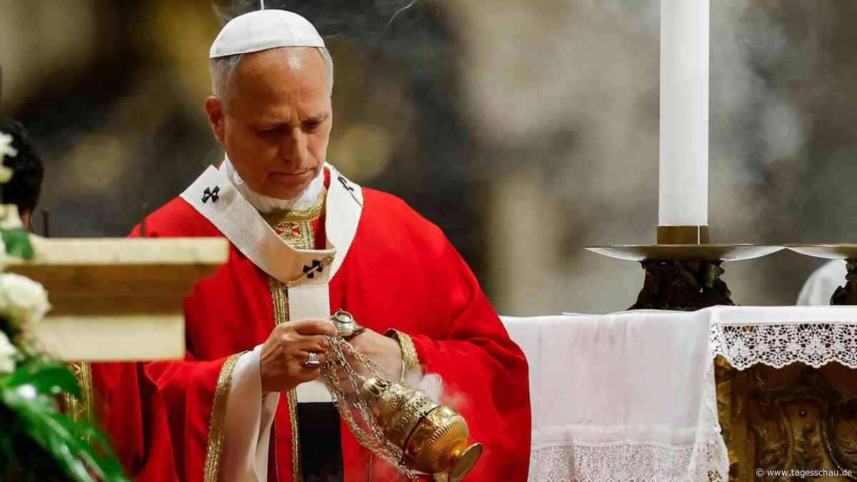 Was über die Krebs-Erkrankung von Papst Leo XIV. bekannt ist