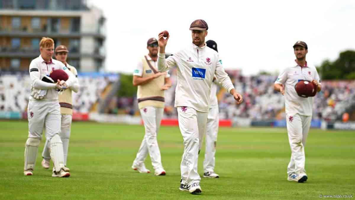 Jack Leach not on England radar for Bangladesh tour