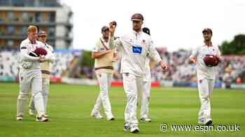 Jack Leach not on England radar for Bangladesh tour