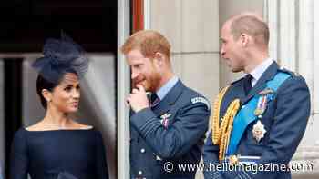 Why Meghan Markle reportedly snapped at Prince William at a secret teatime meeting which 'spun out of control'