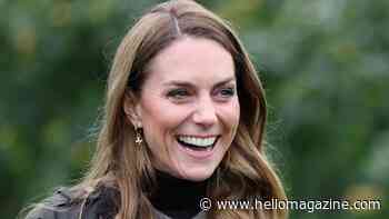 Princess Kate gave the humble cardigan a royal makeover with her genius styling twist