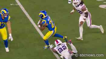 WATCH:  Bills-Rams overtime thriller