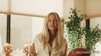WATCH:  Kate Hudson welcomes the Super Bowl back to Los Angeles