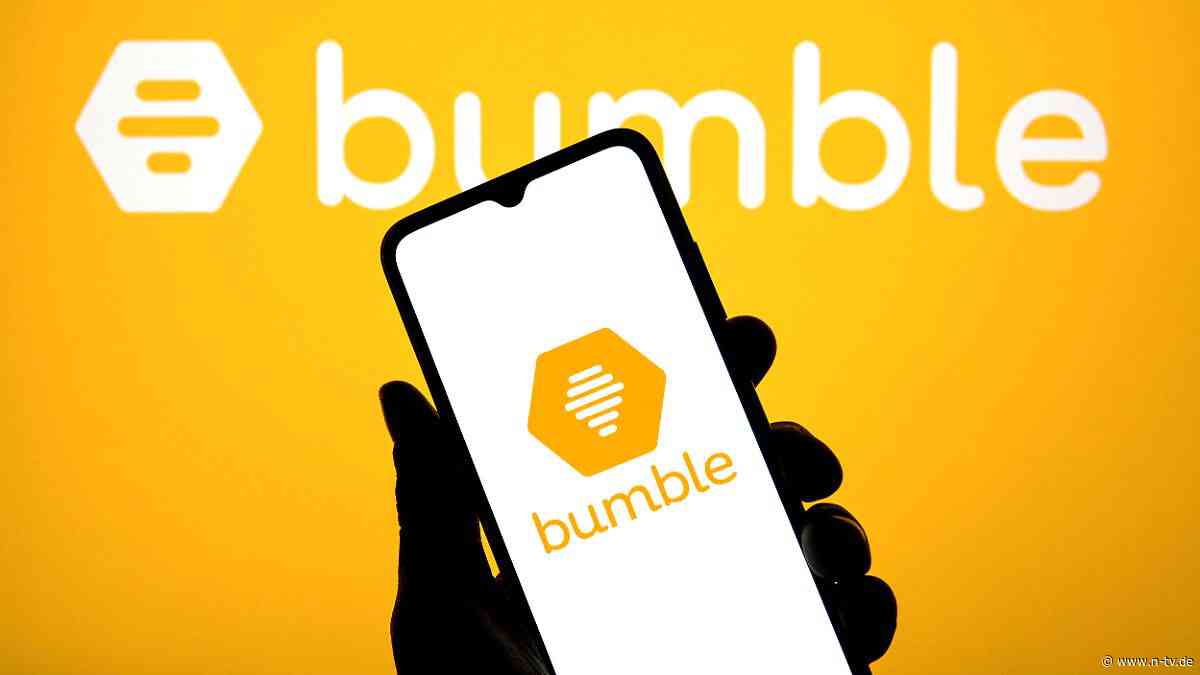 Käufer nimmt Firma von der Börse: Dating-App Bumble für Milliardensumme verkauft