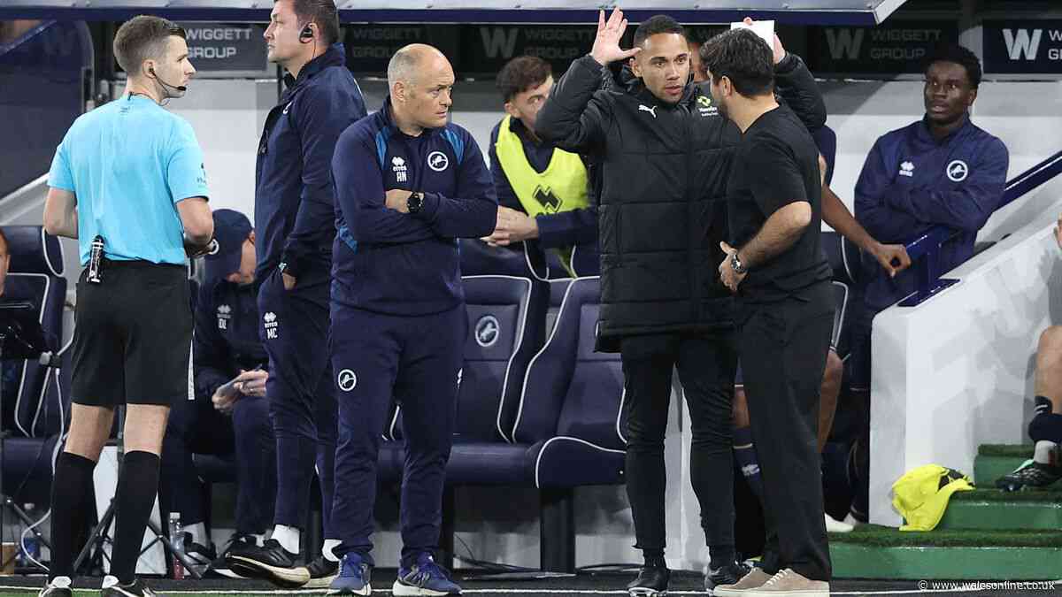 Millwall manager sparks outrage with post-match comments as Swansea City make statement