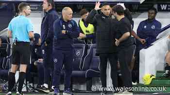 Millwall manager sparks outrage with post-match comments as Swansea City make statement