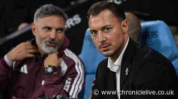 Poll: Should Newcastle United change formation against Aston Villa on Saturday?