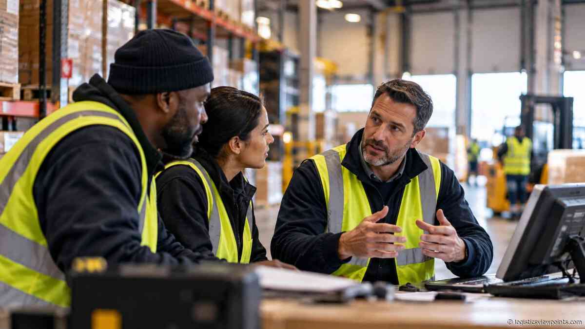 AI Agents Are Coming for Logistics Execution