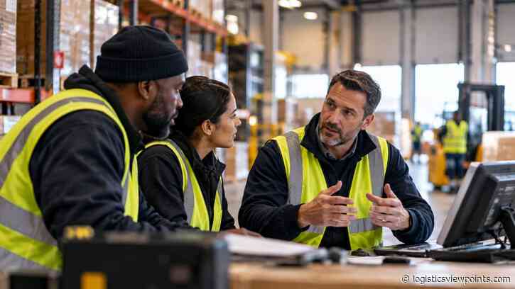AI Agents Are Coming for Logistics Execution