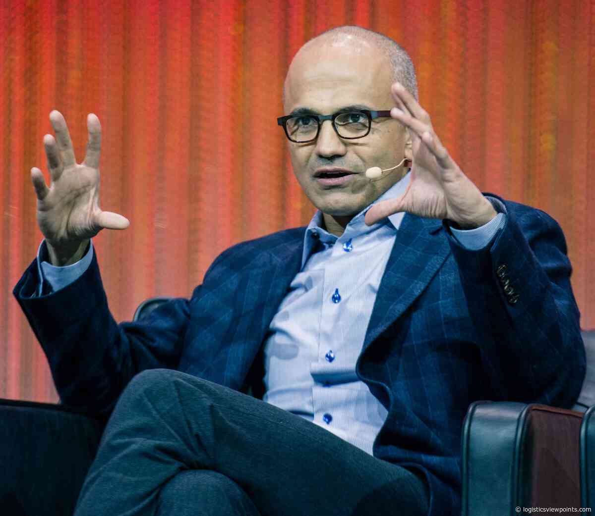 What Satya Nadella’s AI Warning Means for Supply Chain