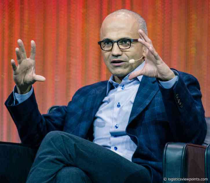 What Satya Nadella’s AI Warning Means for Supply Chain