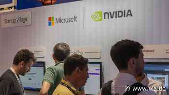 Effizienter als GPUs? Microsoft setzt mit eigenem KI-Chip zum großen Angriff auf Nvidia an