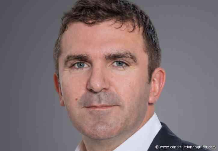 Laing O’Rourke names new Expanded Structures boss