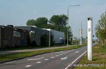 Grapjassen vervangen verkeersbord en zorgen voor chaos