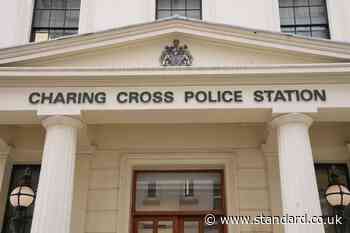 Man, 42, dies after falling ill in custody at London's Charing Cross police station