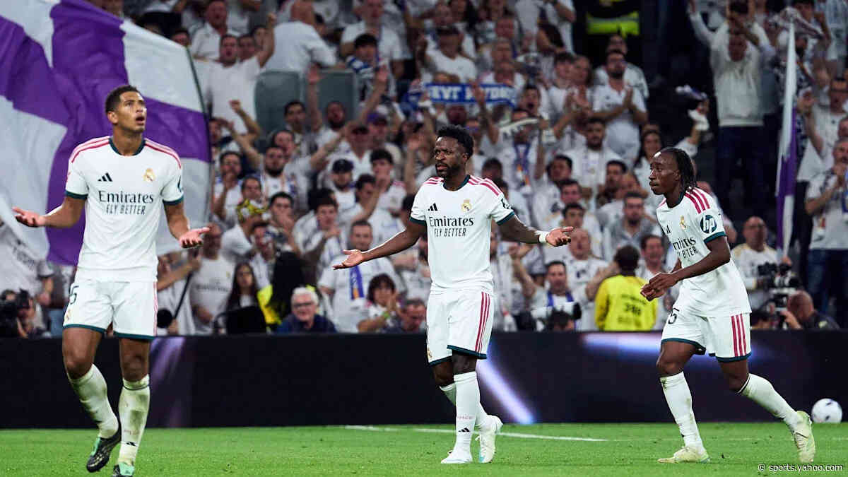 Real Madrid megastar faces AS Roma test as he looks to restore confidence after recent controversy