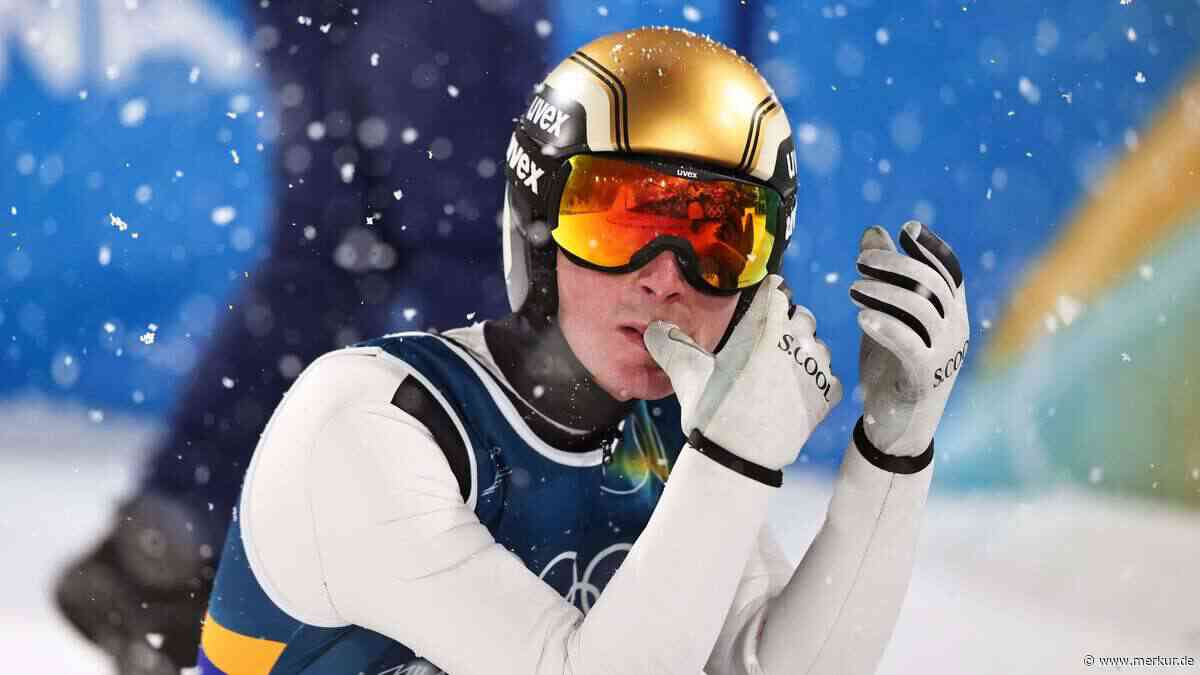 Trainer von Skisprung-Star äußert nach Disqualifikation pikanten Verdacht