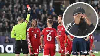 Kompany sah es kommen: Skandal-Schiedsrichter schlägt gegen FC Bayern wieder zu