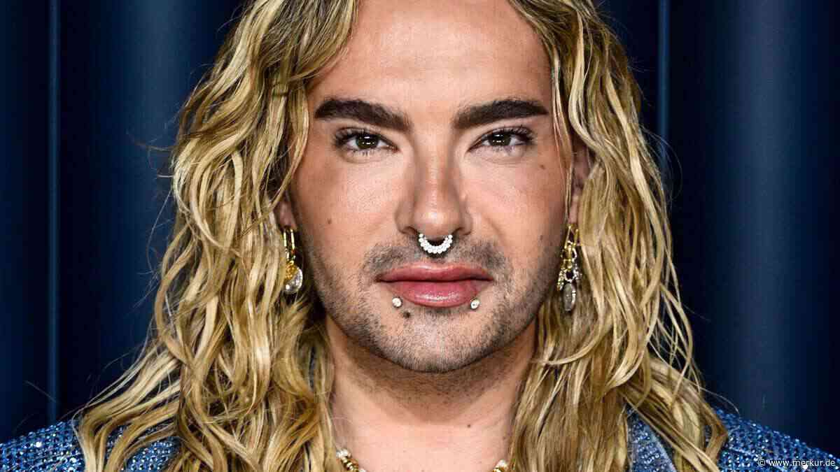 „Ganz schlimm“: Bill Kaulitz berichtet im Podcast von Panikattacke