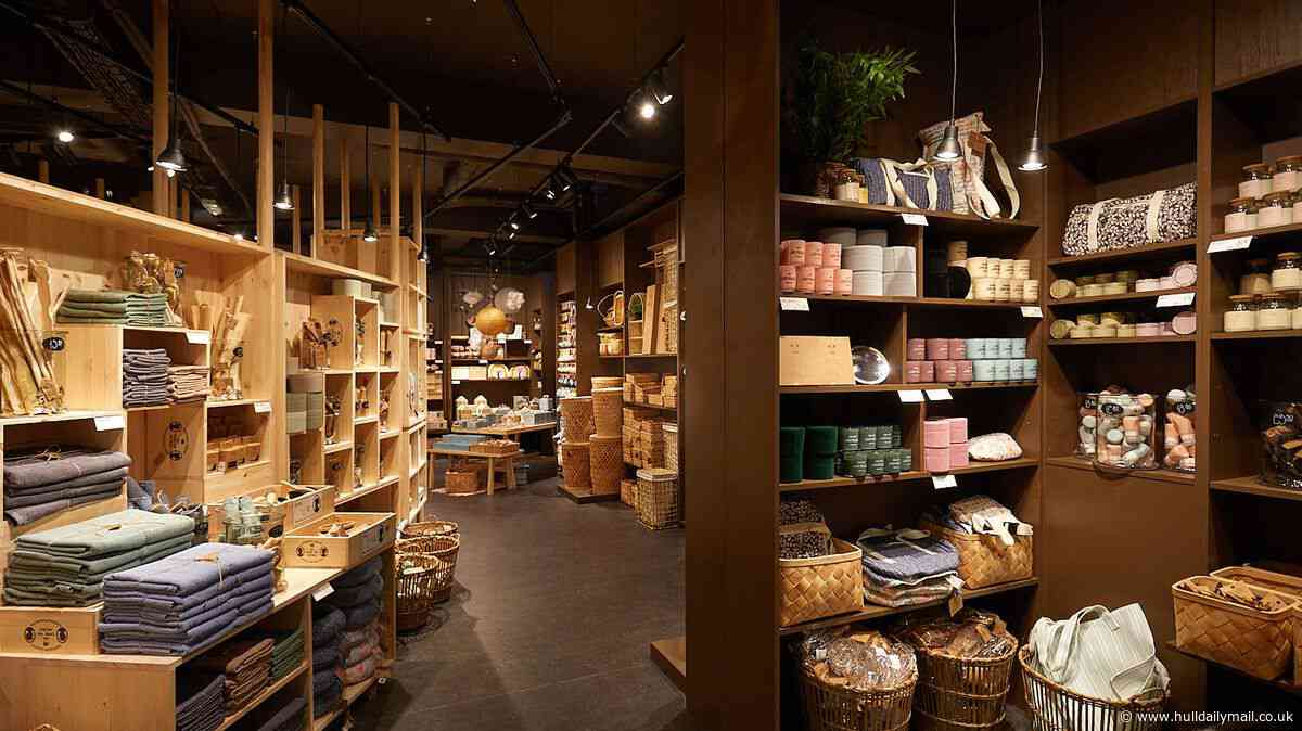 Søstrene Grene confirms opening date for Beverley store