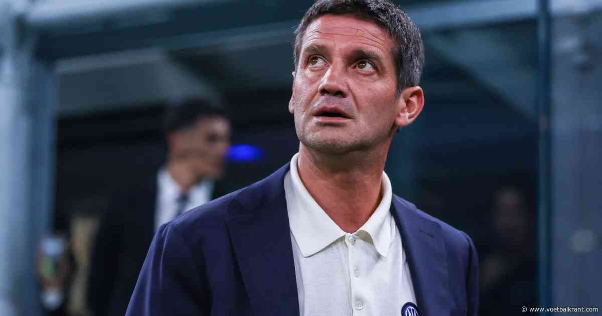 Na pijnlijke nederlaag; Club Brugge doet Inter-coach Chivu twijfelen aan eigen aanpak
