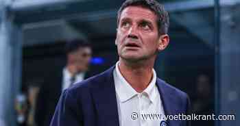 Na pijnlijke nederlaag; Club Brugge doet Inter-coach Chivu twijfelen aan eigen aanpak