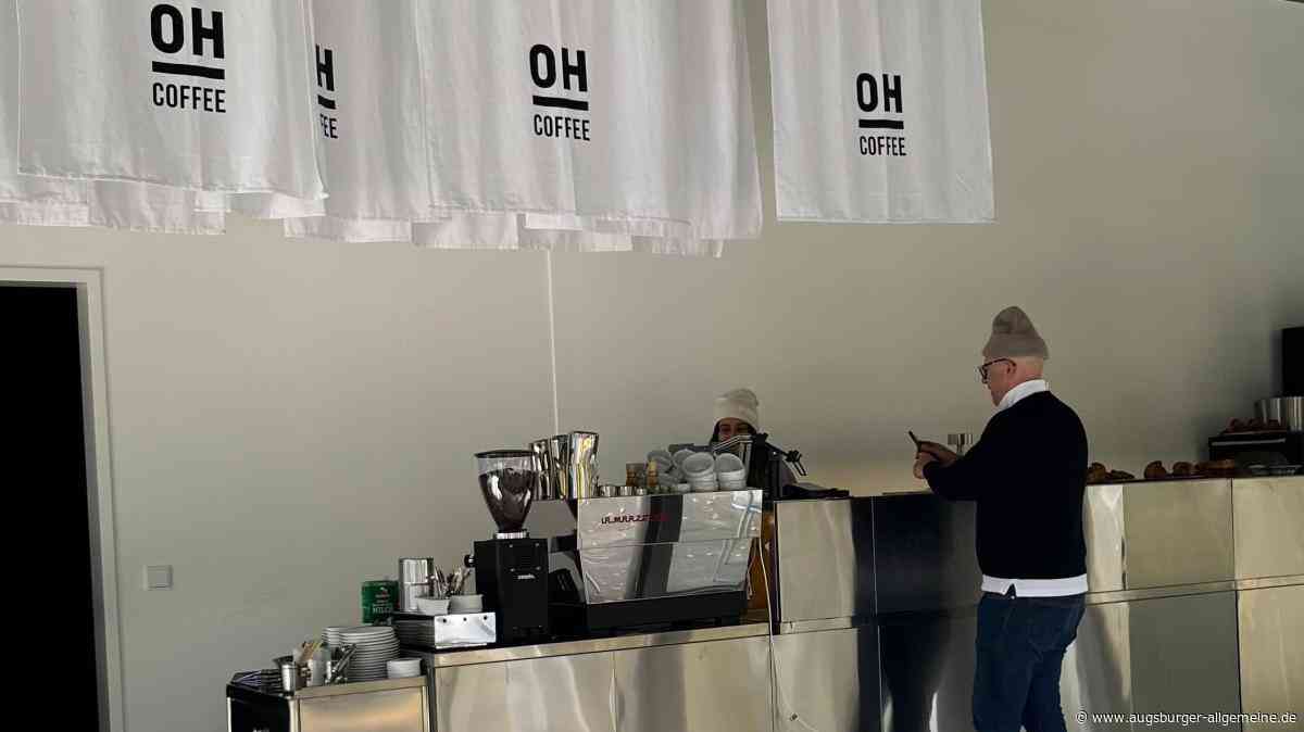 Oh Coffee im Augsburger Bismarckviertel schließt nach nur einem Jahr