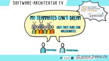 software-architektur.tv: Die KI als Teamkollege