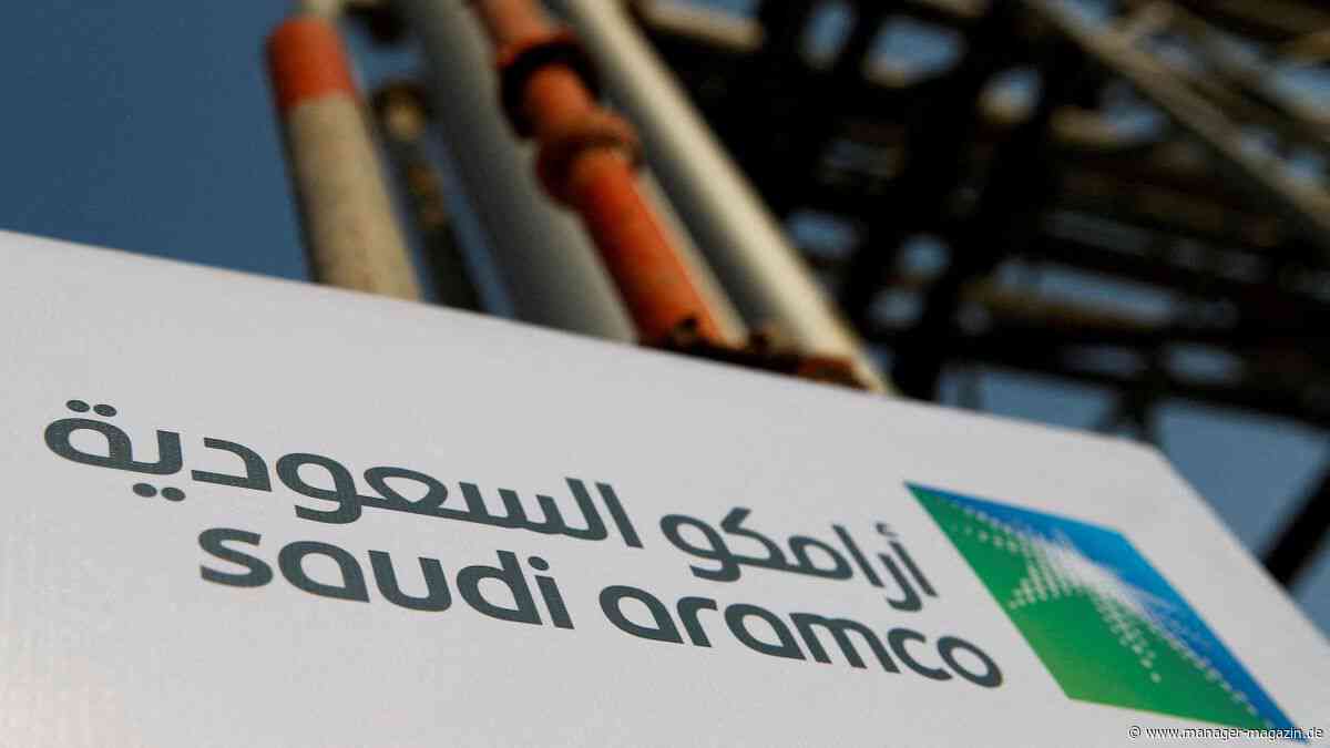 Saudi Aramco: Huthi-Miliz attackiert Hauptquartier