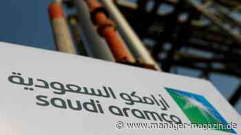Saudi Aramco: Huthi-Miliz attackiert Hauptquartier